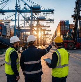 Crescita e trasformazione nel settore logistico: perché la differenza è nella struttura aziendale